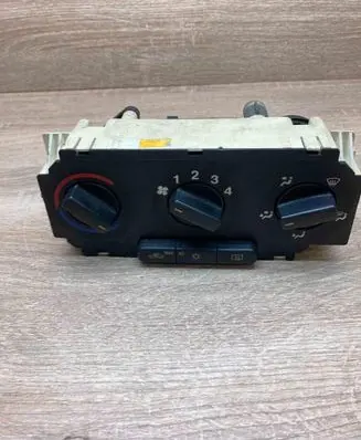 Opel Astra G Climate control unit 90559840 52475625