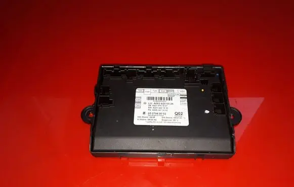 Mercedes-Benz S W221 Door control unit/module A0038206526 A2218701687 A2214421832