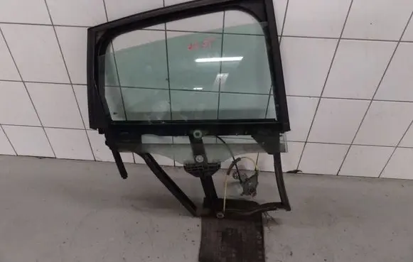 Audi A2 Rear subframe 