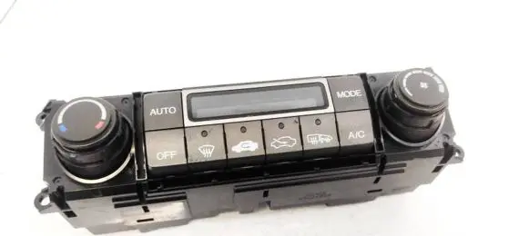 Honda Civic Climate control unit SNB642NH SNB-642NH