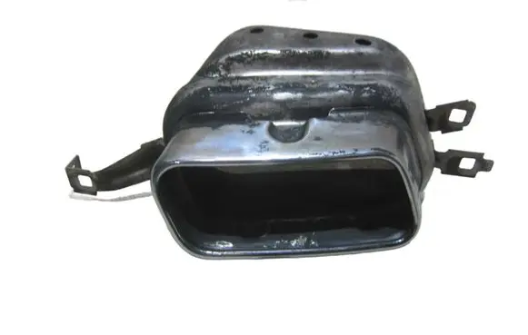 BMW 7 F01 F02 F03 F04 Muffler ending 51127195405