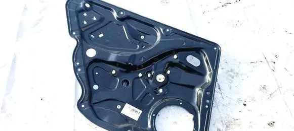 Volkswagen PASSAT B7 Sliding door window regulator with motor 3AA839755