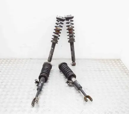 BMW 5 F10 F11 Set of springs and shock absorbers (Front and rear) 