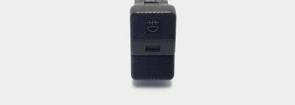 Volkswagen PASSAT B3 Fog light switch 535941535