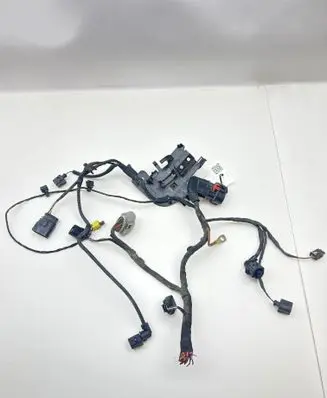 Skoda Karoq Cooling fan wiring 5Q0971783 5Q0973737 4H0973712
