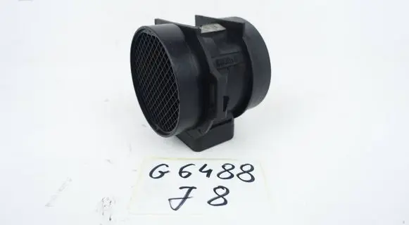 BMW 3 E46 Mass air flow meter 1432356 5WK9605