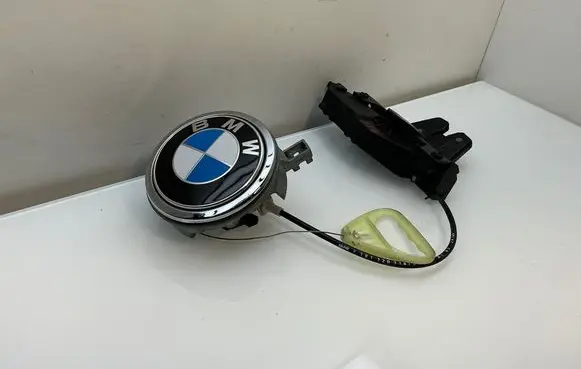BMW 6 E63 E64 Tailgate/trunk/boot lock/catch/latch 7200896 10862510 7840617