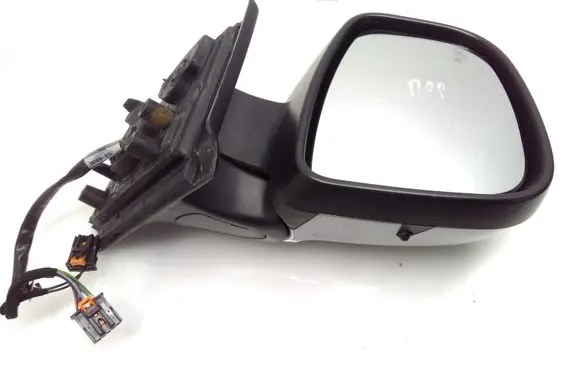 Citroen Berlingo Front door electric wing mirror 26242807A