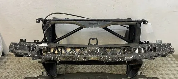 BMW 4 F32 F33 Radiator support slam panel 7289907 7289908 7371572