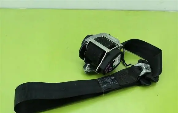 Skoda Yeti (5L) Front seatbelt 618034200
