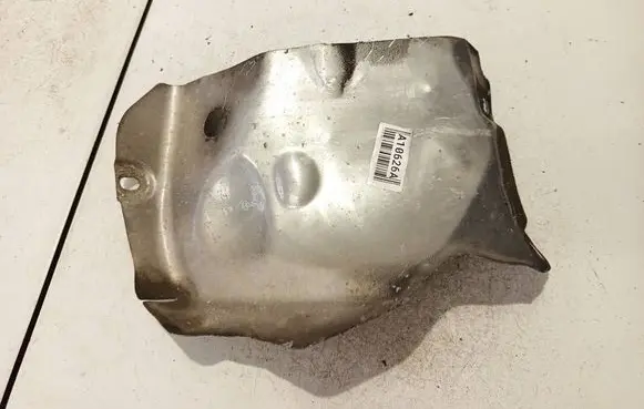 Audi A6 S6 C6 4F Exhaust heat shield 4f0422703
