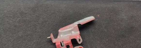 Renault Clio V Fender mounting bracket 620431659R
