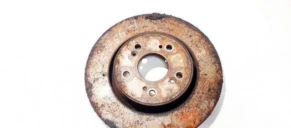 Honda CR-V Front brake disc ventiliuojamas