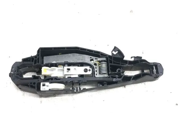Citroen C4 Grand Picasso Front door exterior handle/bracket 9686433680