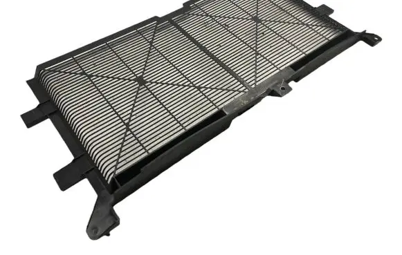 Nissan Leaf I (ZE0) Radiator trim 214963NL1B