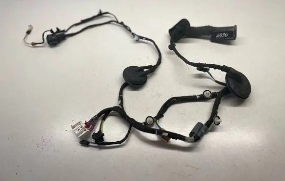 Audi A4 S4 B9 8W Rear door wiring loom 8W0971687AM