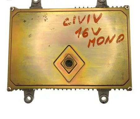 Honda Civic Engine control unit/module 37820-PM5-X080 606-20112959G