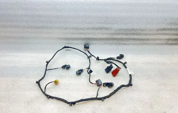 Audi Q3 F3 Parking sensor (PDC) wiring loom 83A971104AP