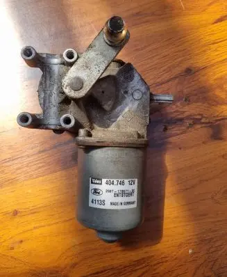 Ford Fiesta Wiper motor 2S6T17B571BC 404746 4113S