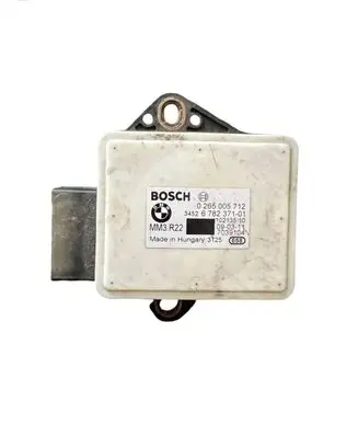 BMW 7 E65 E66 ESP (stability system) control unit 6782371