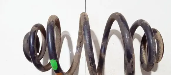 Audi A6 S6 C5 4B Rear coil spring