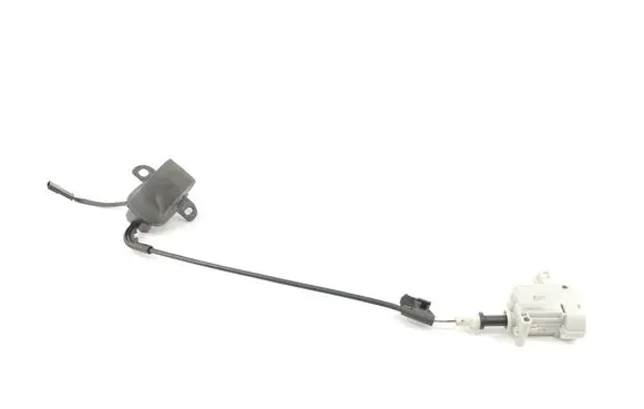 Opel Astra H Tailgate boot lock/latch motor 13214182