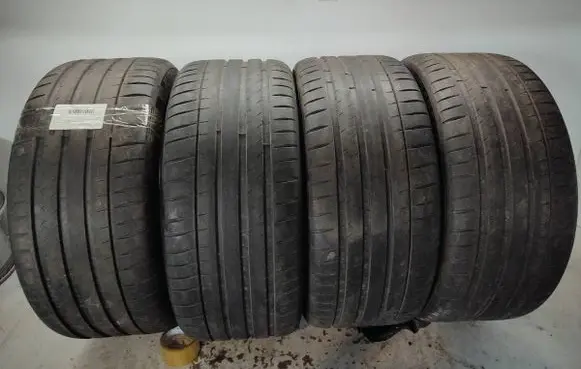 Acura CL II R20 summer tire 