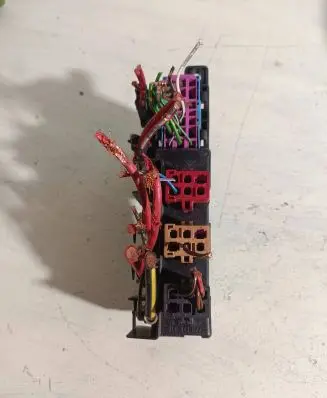 Audi A3 S3 8L Fuse box set 8L0941822 896081000