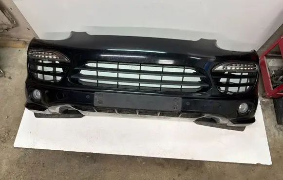 Porsche Cayenne (92A) Front bumper LC9X