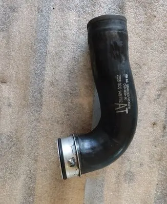 Volkswagen Caddy Intercooler hose/pipe 3C0145762