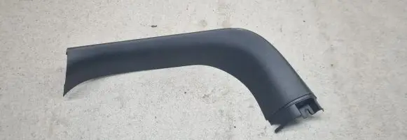 Mitsubishi Outlander Tailgate/boot cover trim set 7224A156