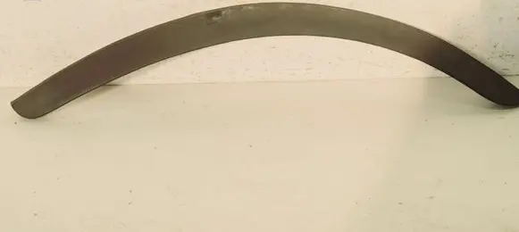 Other rear door trim element
