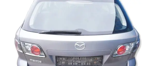 Mazda 6 Tailgate/trunk/boot lid 