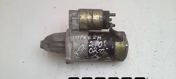 Subaru Impreza II Starter motor 23300AA390