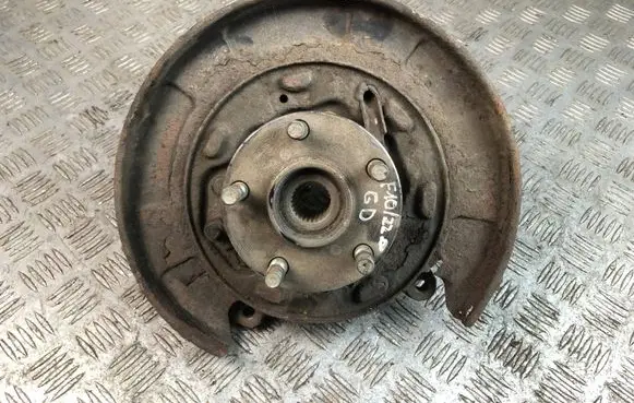 Subaru Forester SH Rear wheel hub