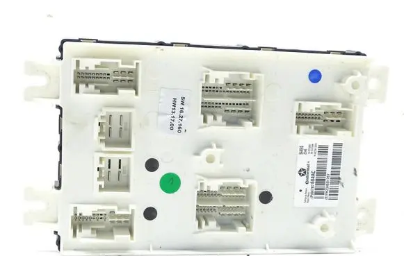 Maserati Ghibli Comfort/convenience module 670100601 670100944 A2C7581100000