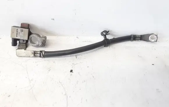 Volvo S60 Negative earth cable (battery) 31327698