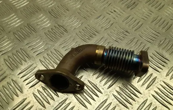 Volkswagen Crafter Exhaust flexible connection 04L131521BB