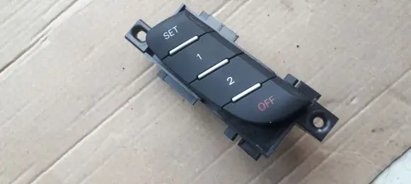 Audi A6 S6 C7 4G Seat memory switch 4G0959770