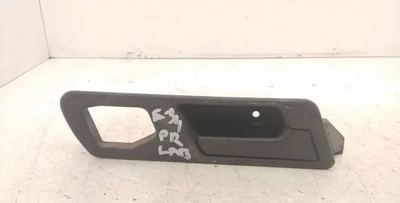 Front door interior handle