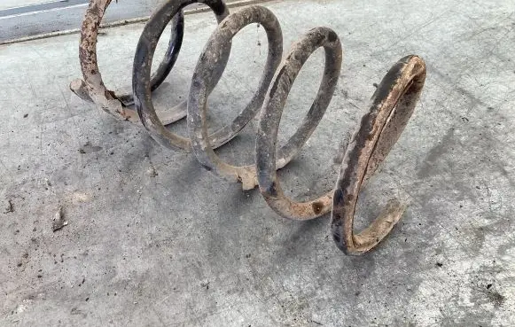 Volvo S60 Rear coil spring