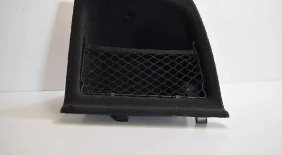 Audi A6 S6 C7 4G Trunk/boot side trim panel 4G9863990