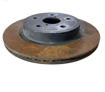 Subaru Outback (BT) Rear brake disc 25HR7AVA 26300AN00A