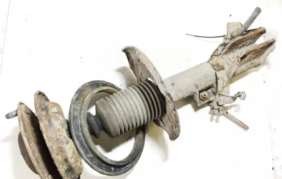 Mitsubishi Space Wagon Front shock absorber/damper