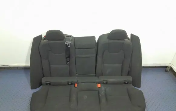 Volvo S90, V90 Second row seats 