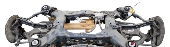 Mercedes-Benz GLS X166 Rear suspension assembly kit set 1663504900
