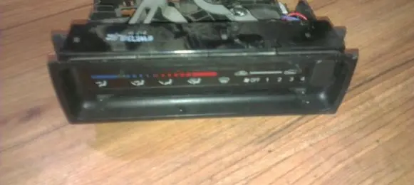 Mazda 323 Climate control unit