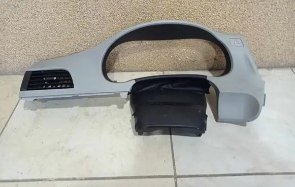 Toyota Sienna XL30 III Dashboard center trim panel 5541108041 4528608030