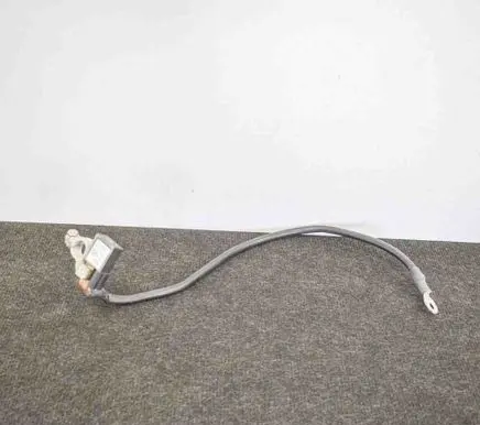 Mercedes-Benz C W204 Negative earth cable (battery) A0009053002