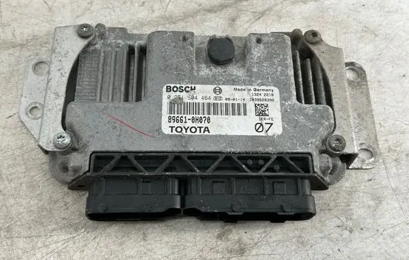 Citroen C1 Engine control unit/module 896610H070 0261S04464 1039S28396